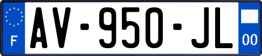 AV-950-JL