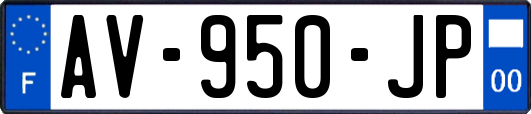 AV-950-JP