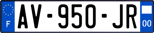 AV-950-JR