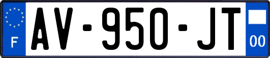 AV-950-JT