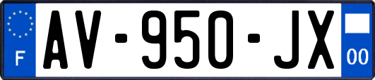 AV-950-JX