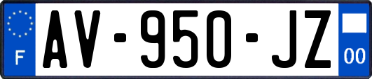 AV-950-JZ