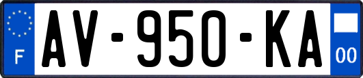 AV-950-KA