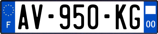 AV-950-KG