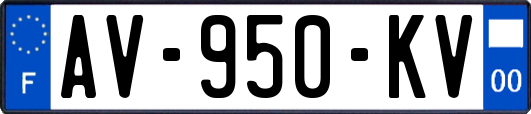 AV-950-KV