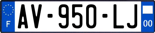 AV-950-LJ