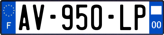 AV-950-LP