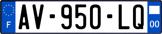 AV-950-LQ