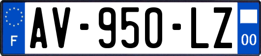 AV-950-LZ
