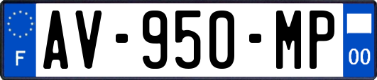 AV-950-MP