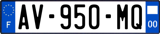 AV-950-MQ