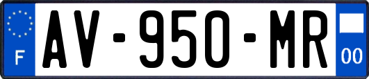AV-950-MR