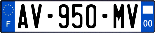 AV-950-MV