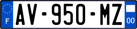 AV-950-MZ