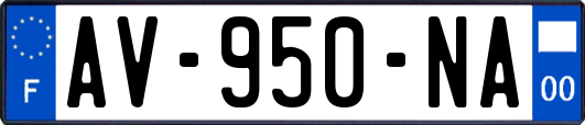 AV-950-NA