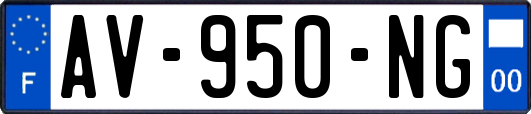 AV-950-NG