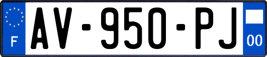 AV-950-PJ