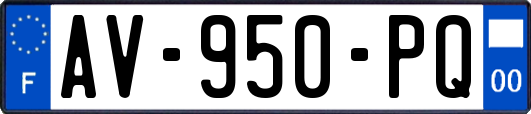 AV-950-PQ
