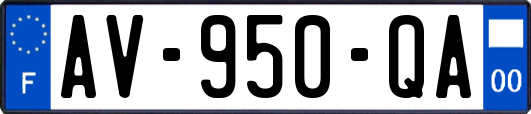 AV-950-QA