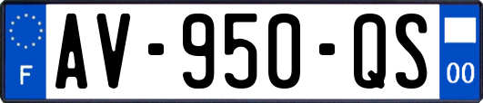 AV-950-QS