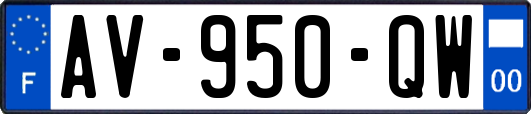 AV-950-QW