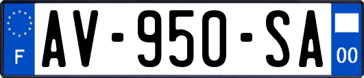 AV-950-SA
