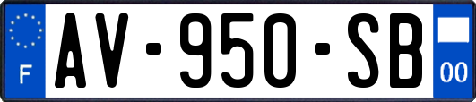AV-950-SB