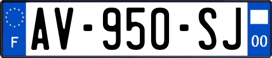 AV-950-SJ