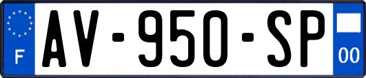 AV-950-SP