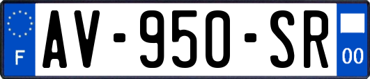 AV-950-SR