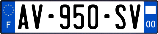 AV-950-SV