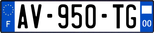 AV-950-TG