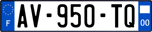 AV-950-TQ