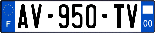 AV-950-TV