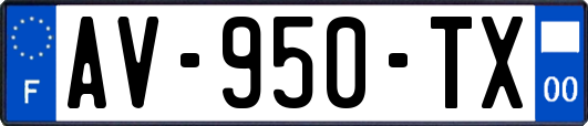 AV-950-TX