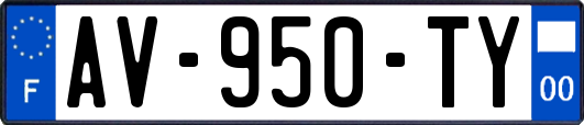 AV-950-TY