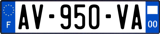 AV-950-VA