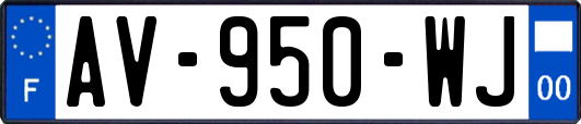 AV-950-WJ