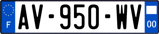 AV-950-WV