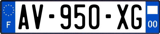 AV-950-XG