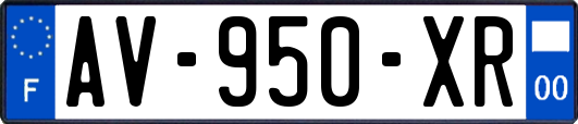 AV-950-XR