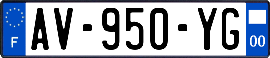 AV-950-YG