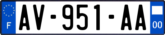 AV-951-AA