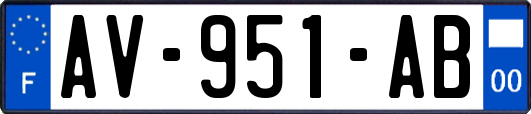 AV-951-AB