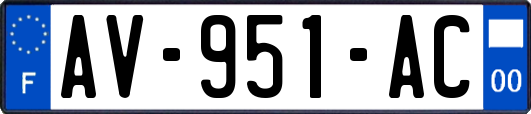 AV-951-AC