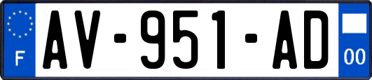 AV-951-AD