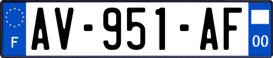 AV-951-AF