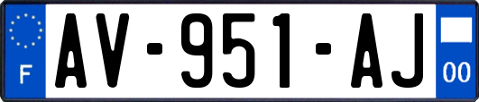 AV-951-AJ