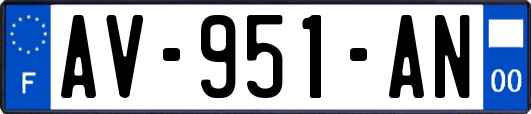 AV-951-AN