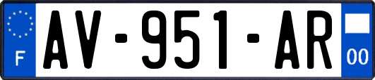 AV-951-AR